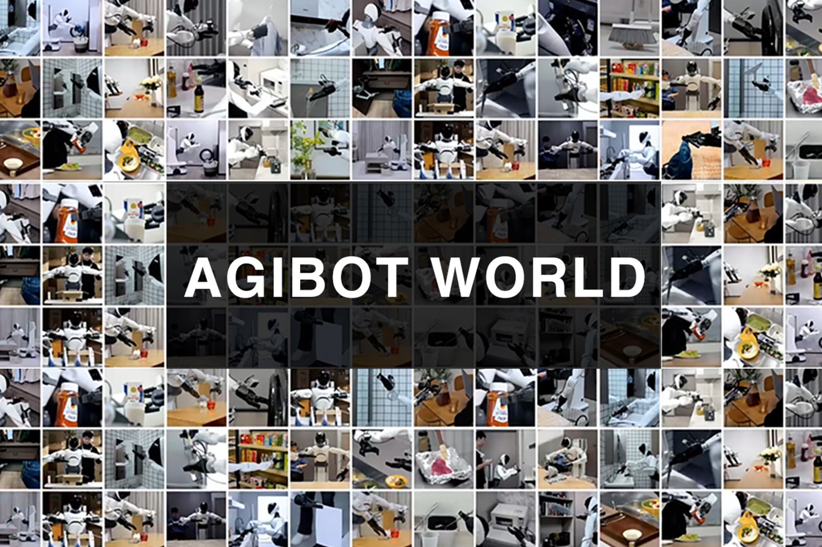 太阳成集团tyc开源百万真机数据集！具身智能领域的ImageNet时刻已到来！